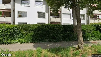 Apartments for rent in Schaffhausen - Photo from Google Street View