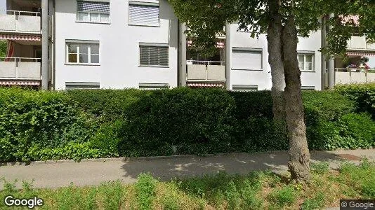 Apartments for rent in Schaffhausen - Photo from Google Street View