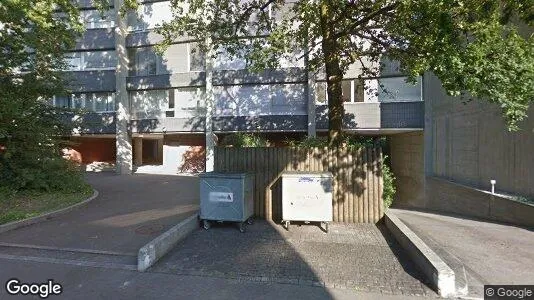 Apartments for rent in Basel-Stadt - Photo from Google Street View