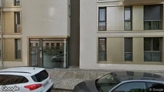 Apartments for rent in Dresden - Photo from Google Street View