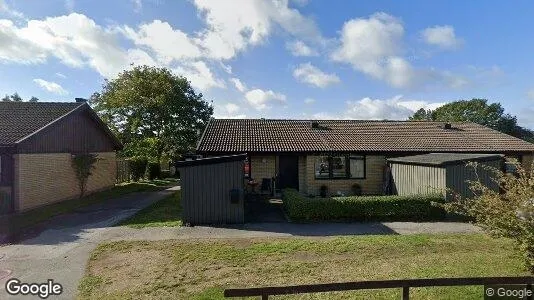 Apartments for rent in Bromölla - Photo from Google Street View