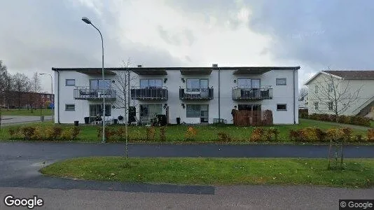 Apartments for rent in Ljungby - Photo from Google Street View