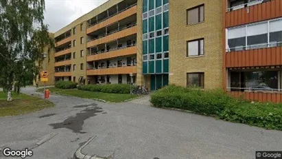 Apartments for rent in Skellefteå - Photo from Google Street View