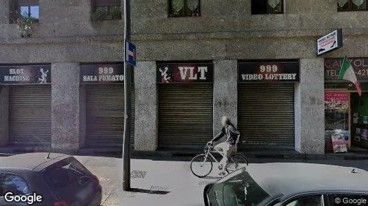 Apartments for rent in Milano Zona 2 - Stazione Centrale, Gorla, Turro, Greco, Crescenzago - Photo from Google Street View