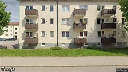 Apartments for rent in Köping - Photo from Google Street View