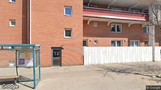 Apartments for rent in Helsingborg - Photo from Google Street View