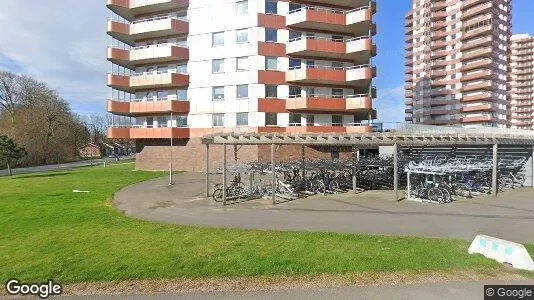 Apartments for rent in Halmstad - Photo from Google Street View