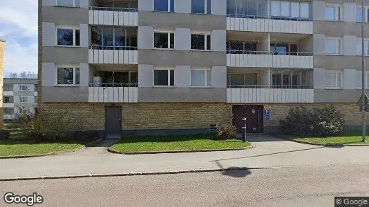 Apartments for rent in Sundbyberg - Photo from Google Street View