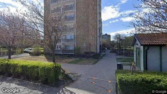 Apartments for rent in Sofielund - Photo from Google Street View