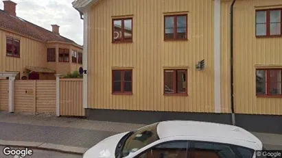 Apartments for rent in Vimmerby - Photo from Google Street View