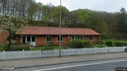 Apartments for rent in Lemvig - Photo from Google Street View