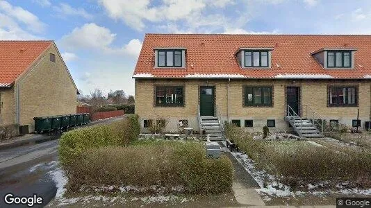 Apartments for rent in Rudkøbing - Photo from Google Street View