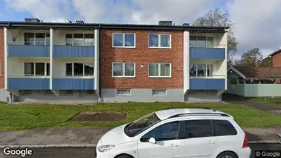 Apartments for rent in Älmhult - Photo from Google Street View