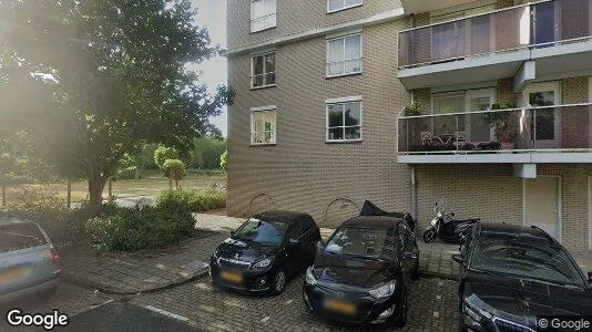 Apartments for rent in Amsterdam Zuideramstel - Photo from Google Street View