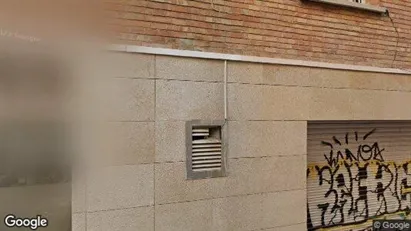 Apartments for rent in Barcelona Sarrià-St. Gervasi - Photo from Google Street View