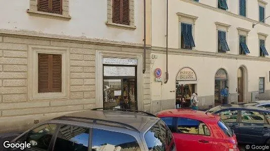 Apartments for rent in Florence - Photo from Google Street View