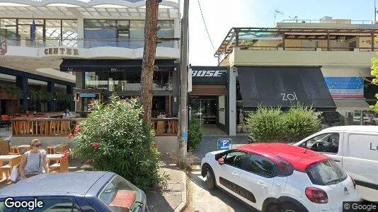 Apartments for rent in Glyfada - Photo from Google Street View