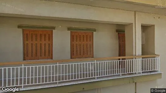 Apartments for rent in Patras - Photo from Google Street View