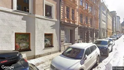 Apartments for rent in Östermalm - Photo from Google Street View