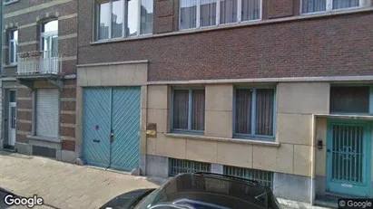 Apartments for rent in Brussels Sint-Jans-Molenbeek - Photo from Google Street View