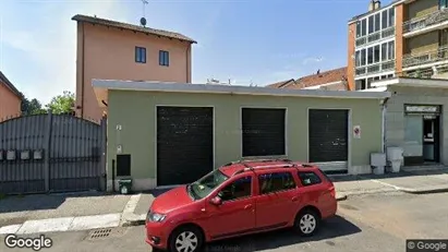 Apartments for rent in Turin - Photo from Google Street View