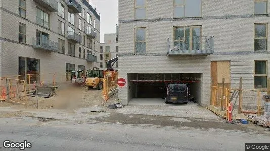 Apartments for rent in Rødovre - Photo from Google Street View