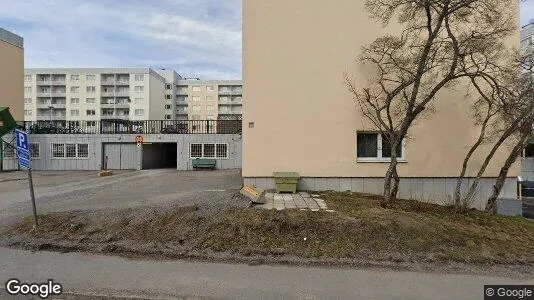 Apartments for rent in Huddinge - Photo from Google Street View