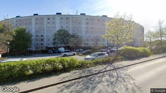 Apartments for rent in Sigtuna - Photo from Google Street View