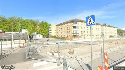 Apartments for rent in Sundbyberg - Photo from Google Street View