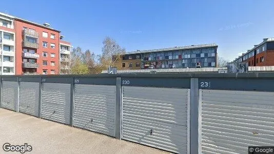 Apartments for rent in Halmstad - Photo from Google Street View