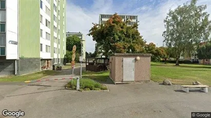 Apartments for rent in Kristianstad - Photo from Google Street View