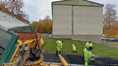 Apartments for rent in Skinnskatteberg - Photo from Google Street View