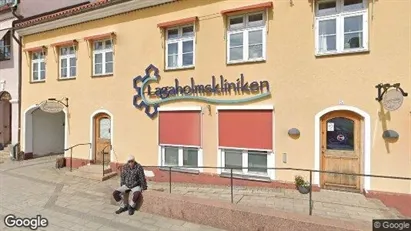 Apartments for rent in Laholm - Photo from Google Street View