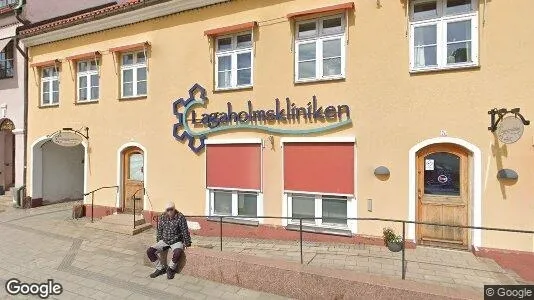 Apartments for rent in Laholm - Photo from Google Street View