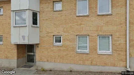 Apartments for rent in Hörby - Photo from Google Street View