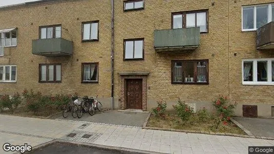 Apartments for rent in Landskrona - Photo from Google Street View