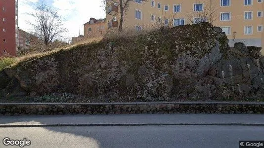 Apartments for rent in Uddevalla - Photo from Google Street View