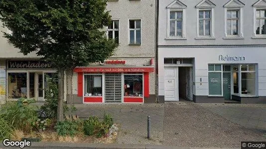 Apartments for rent in Berlin Pankow - Photo from Google Street View