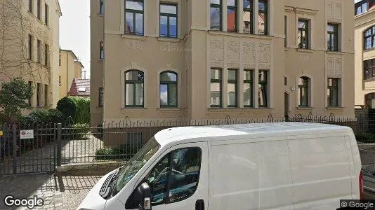 Apartments for rent in Leipzig - Photo from Google Street View