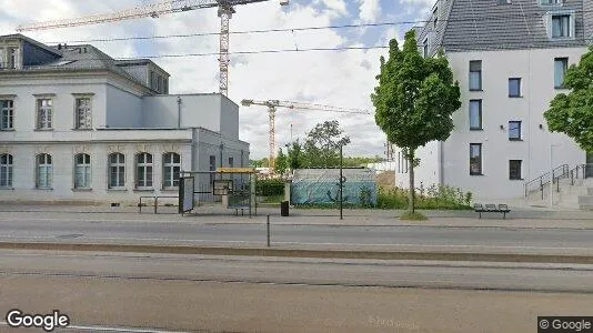 Apartments for rent in Dresden - Photo from Google Street View