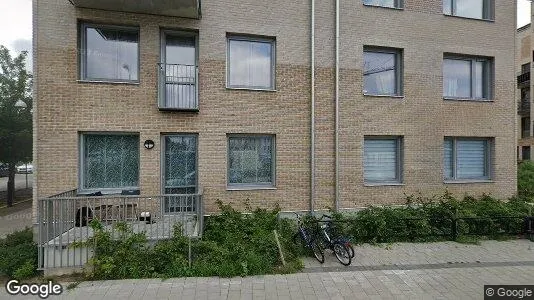 Apartments for rent in Limhamn/Bunkeflo - Photo from Google Street View