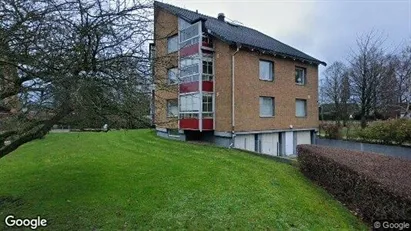 Apartments for rent in Staffanstorp - Photo from Google Street View