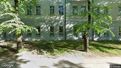 Apartments for rent in Riga Āgenskalns - Photo from Google Street View