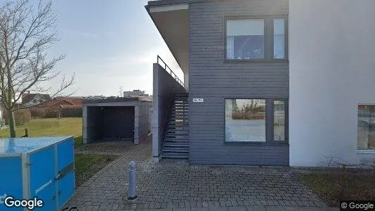 Apartments for rent in Helsingborg - Photo from Google Street View