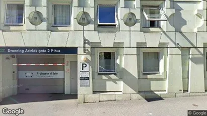 Apartments for rent in Oslo Frogner - Photo from Google Street View