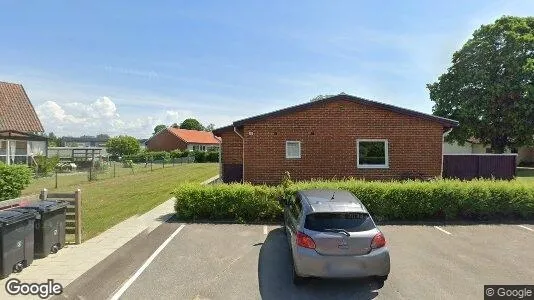 Apartments for rent in Kristianstad - Photo from Google Street View