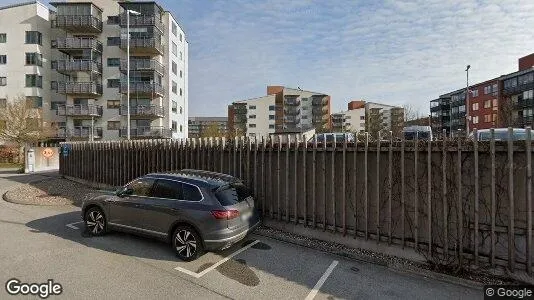 Apartments for rent in Lund - Photo from Google Street View