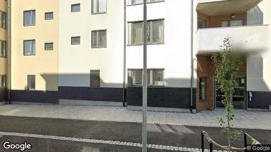 Apartments for rent in Skellefteå - Photo from Google Street View