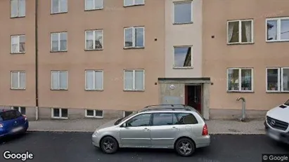 Apartments for rent in Katrineholm - Photo from Google Street View