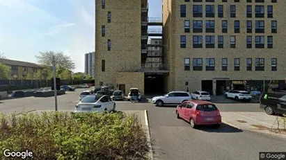 Apartments for rent in Aalborg Center - Photo from Google Street View